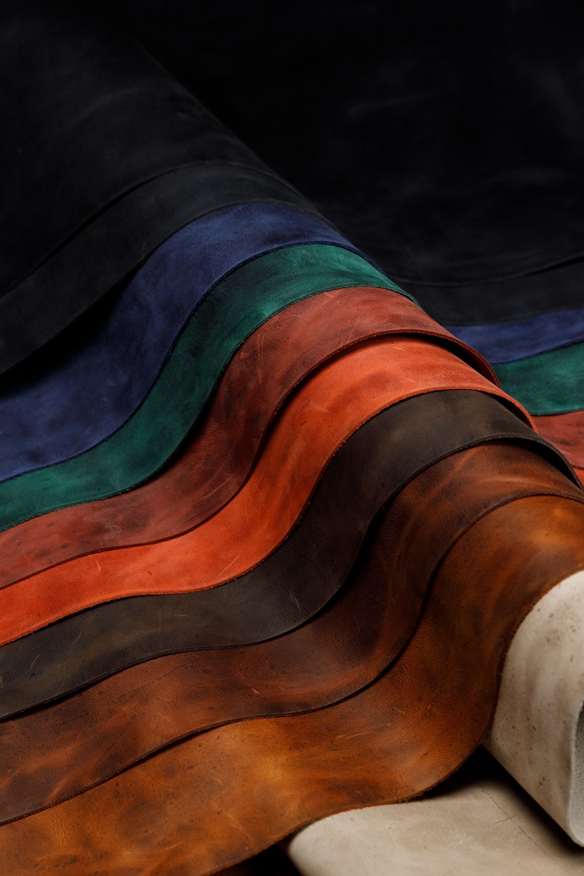 Monsmart Leatherwork